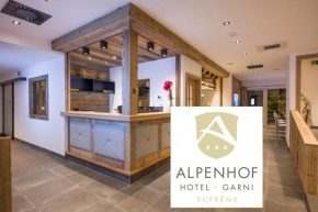 Alpenhof Hotel Garni Suprême Zell Am Ziller